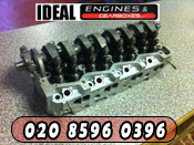 Volkswagen LT Diesel Van Cylinder Head Repair